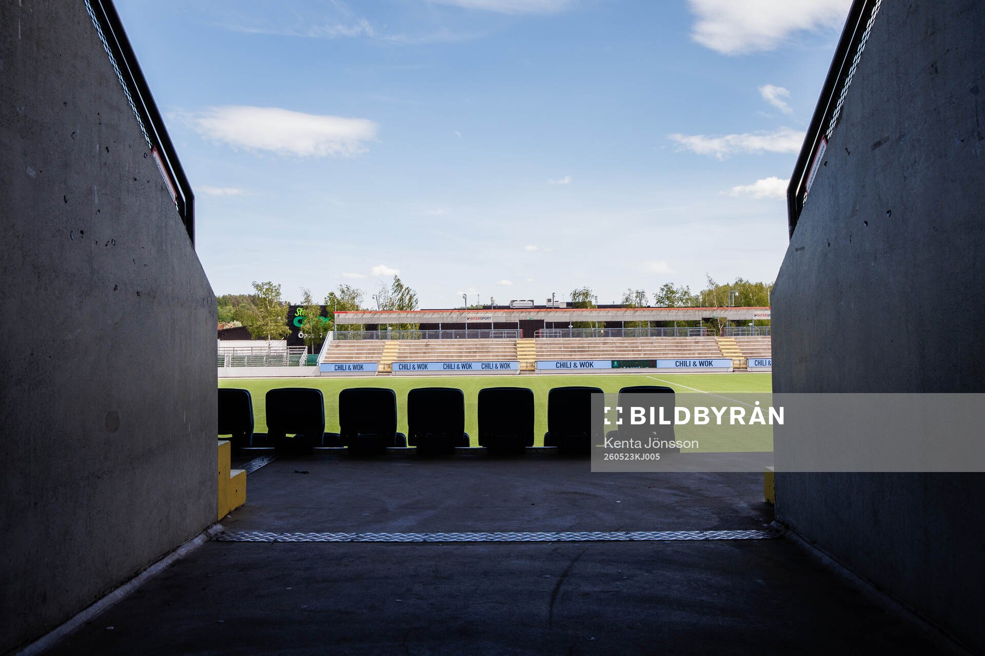 Södertälje Fotbollsarena