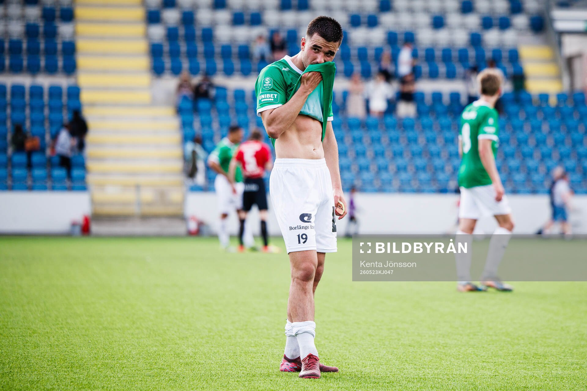 Brages Haris Brkic deppar
