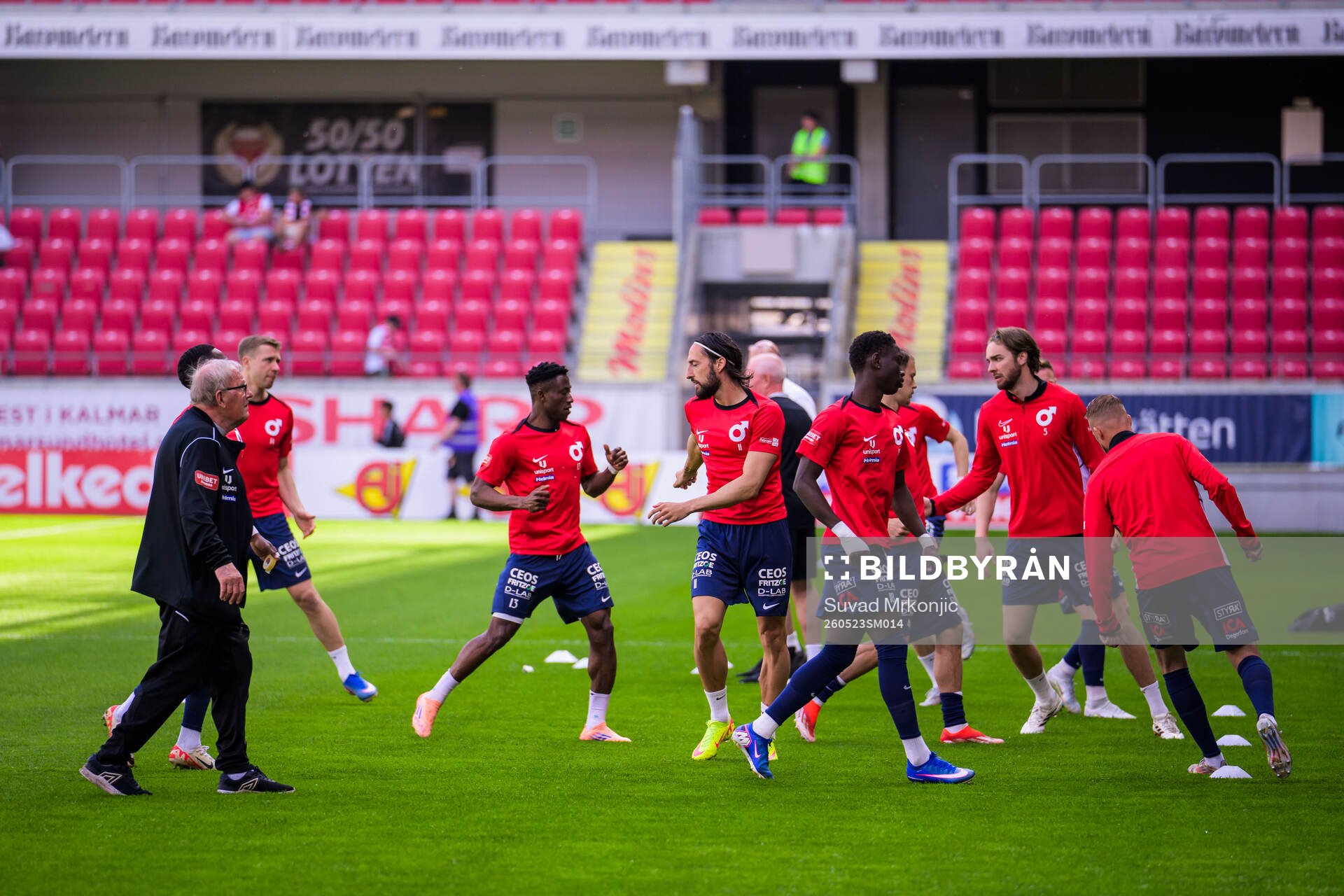 Degerfors spelare