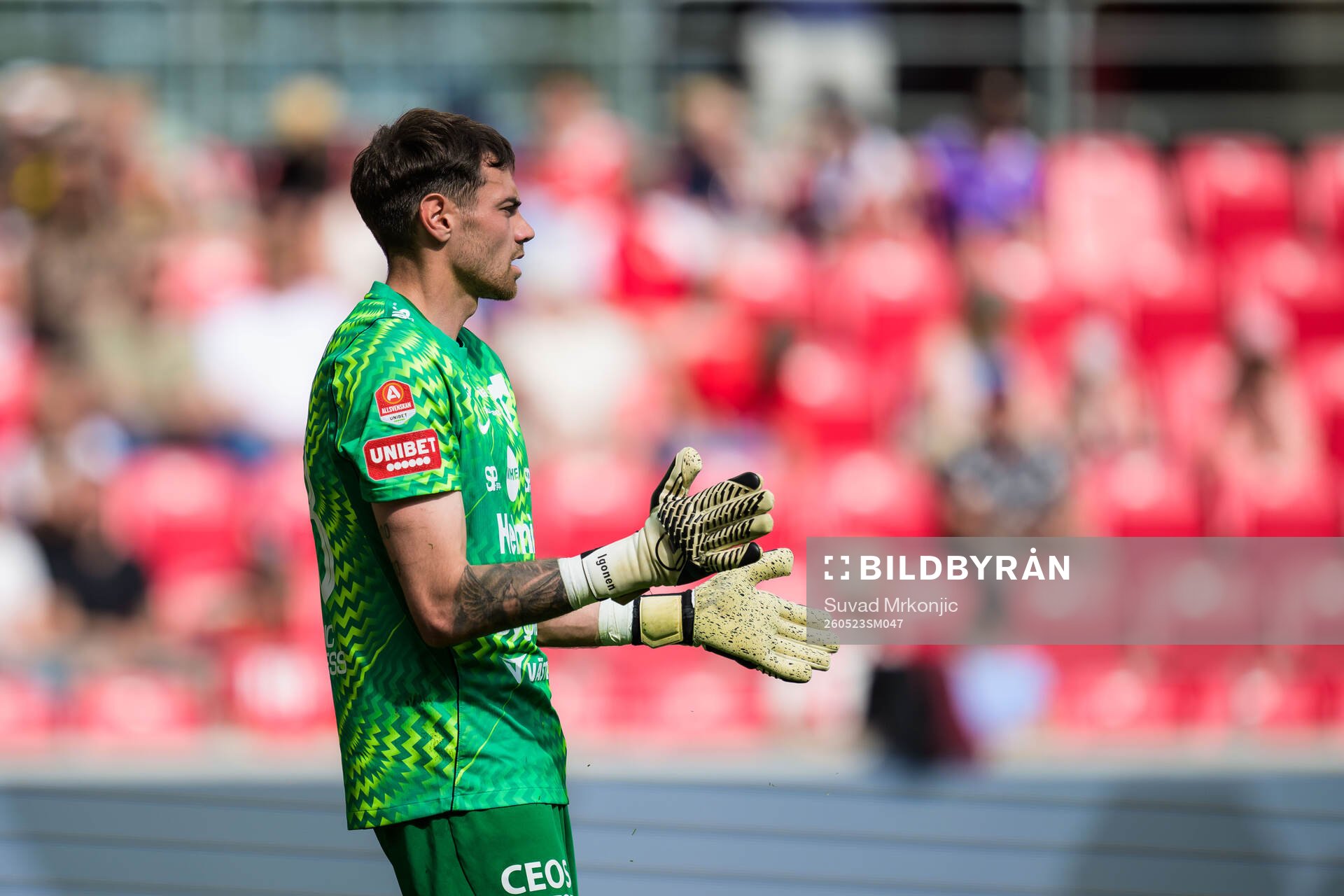 Degerfors Matvei Igonen