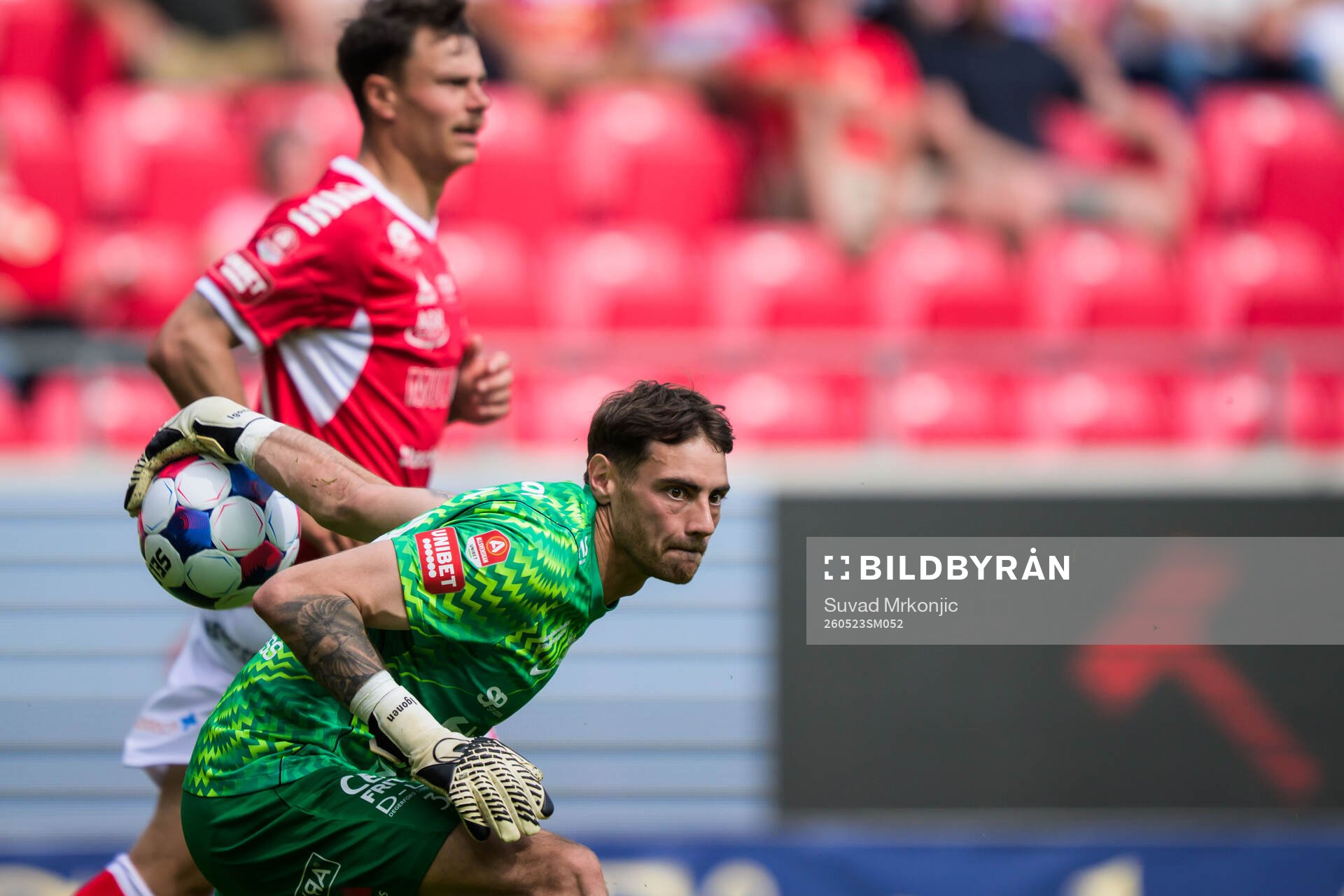 Degerfors Matvei Igonen