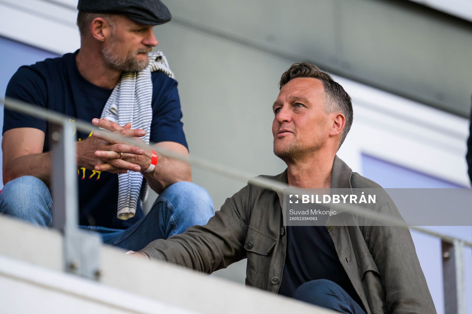 SEFs sportchef Svante Samuelsson