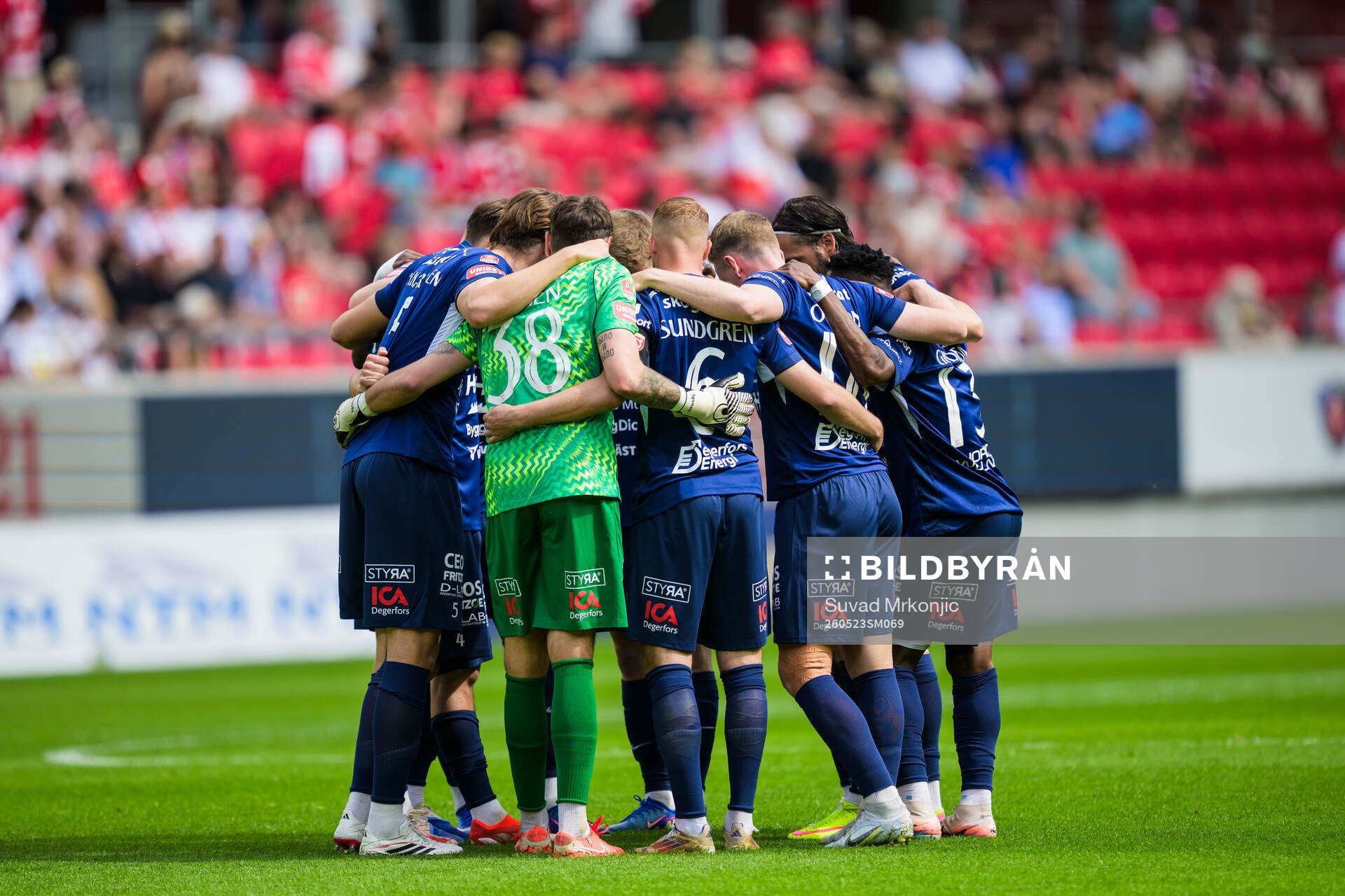 Degerfors spelare