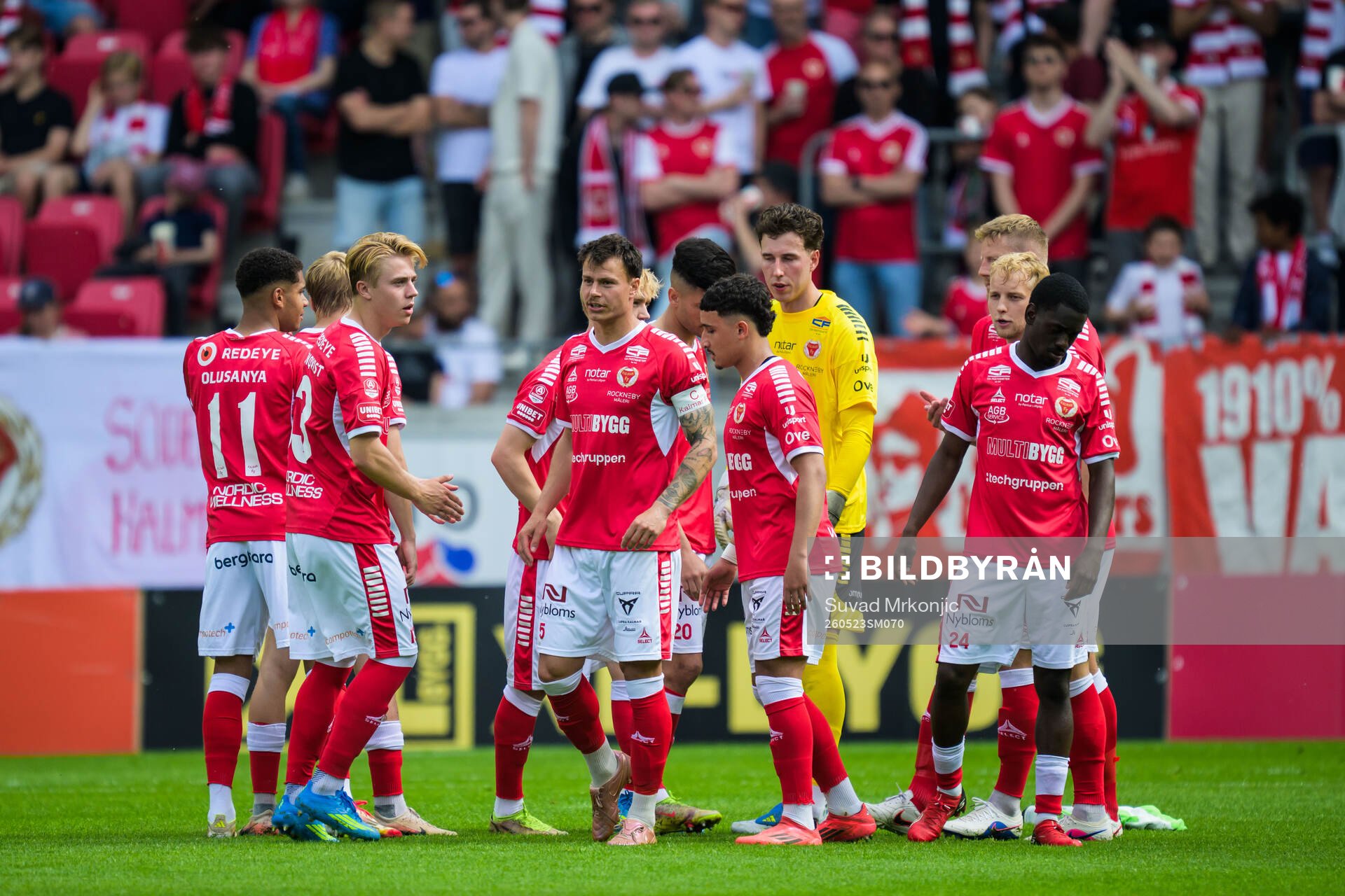 Kalmars spelare