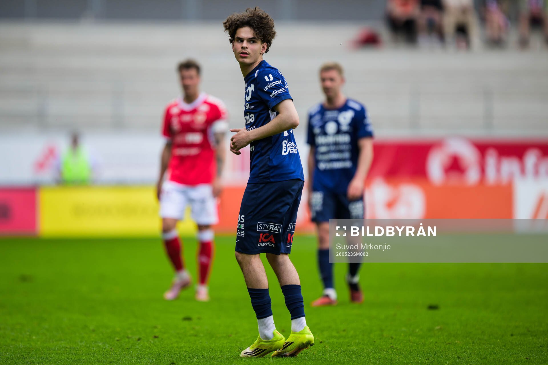 Degerfors Alexander Lindgren