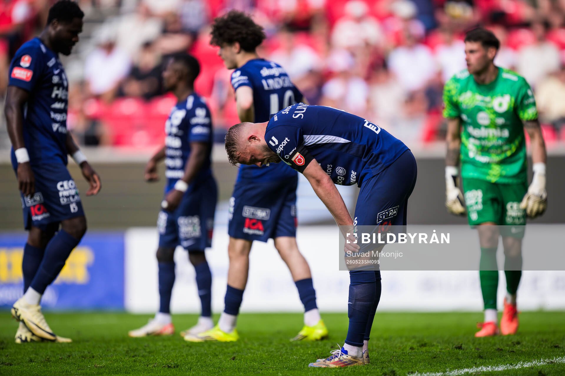 Degerfors Daniel Sundgren