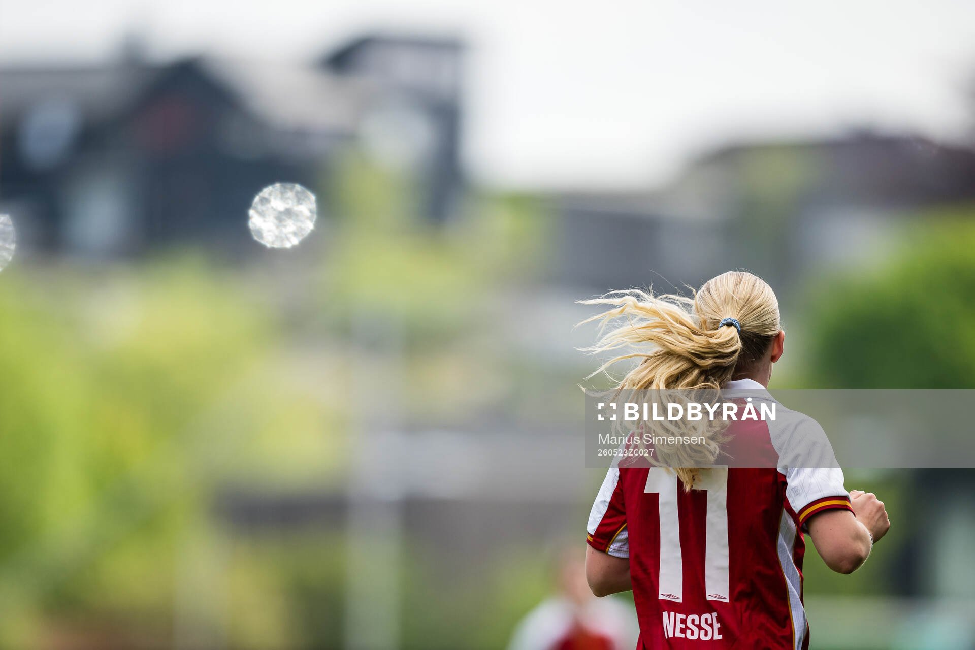 Hanne Nesse of Bryne