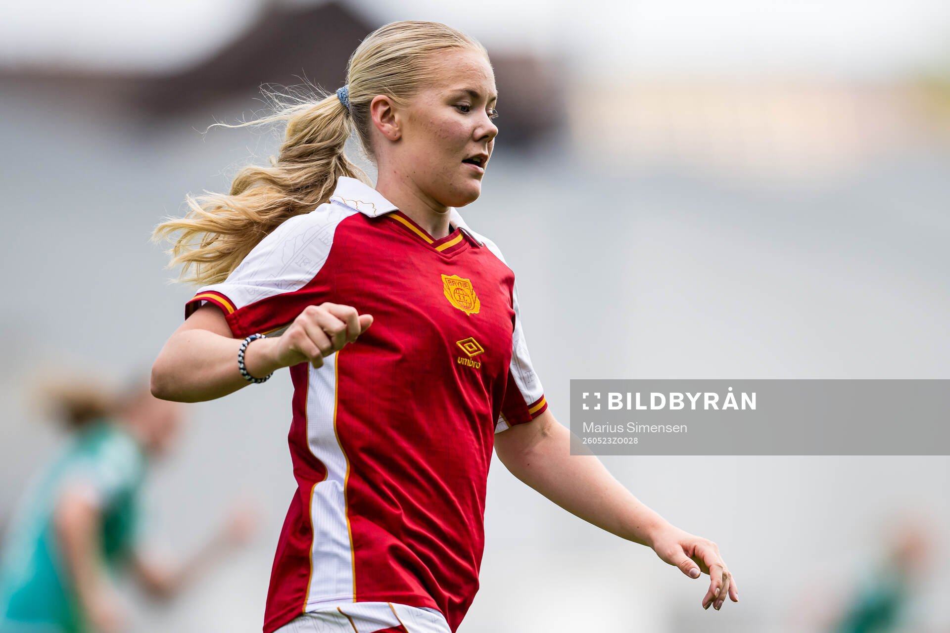 Hanne Nesse of Bryne