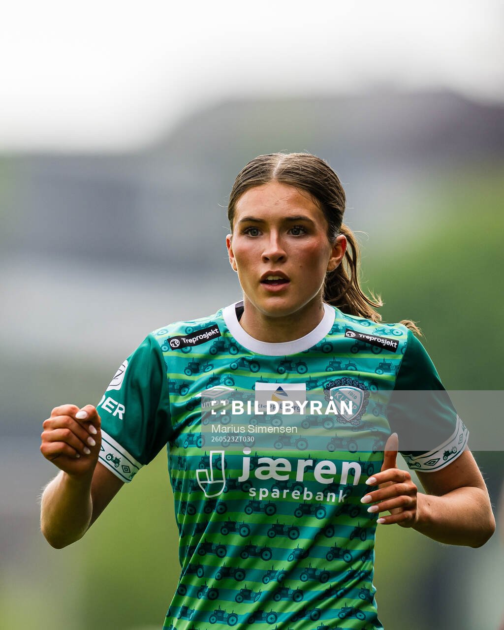 Julie Ovidia Hals of Klepp