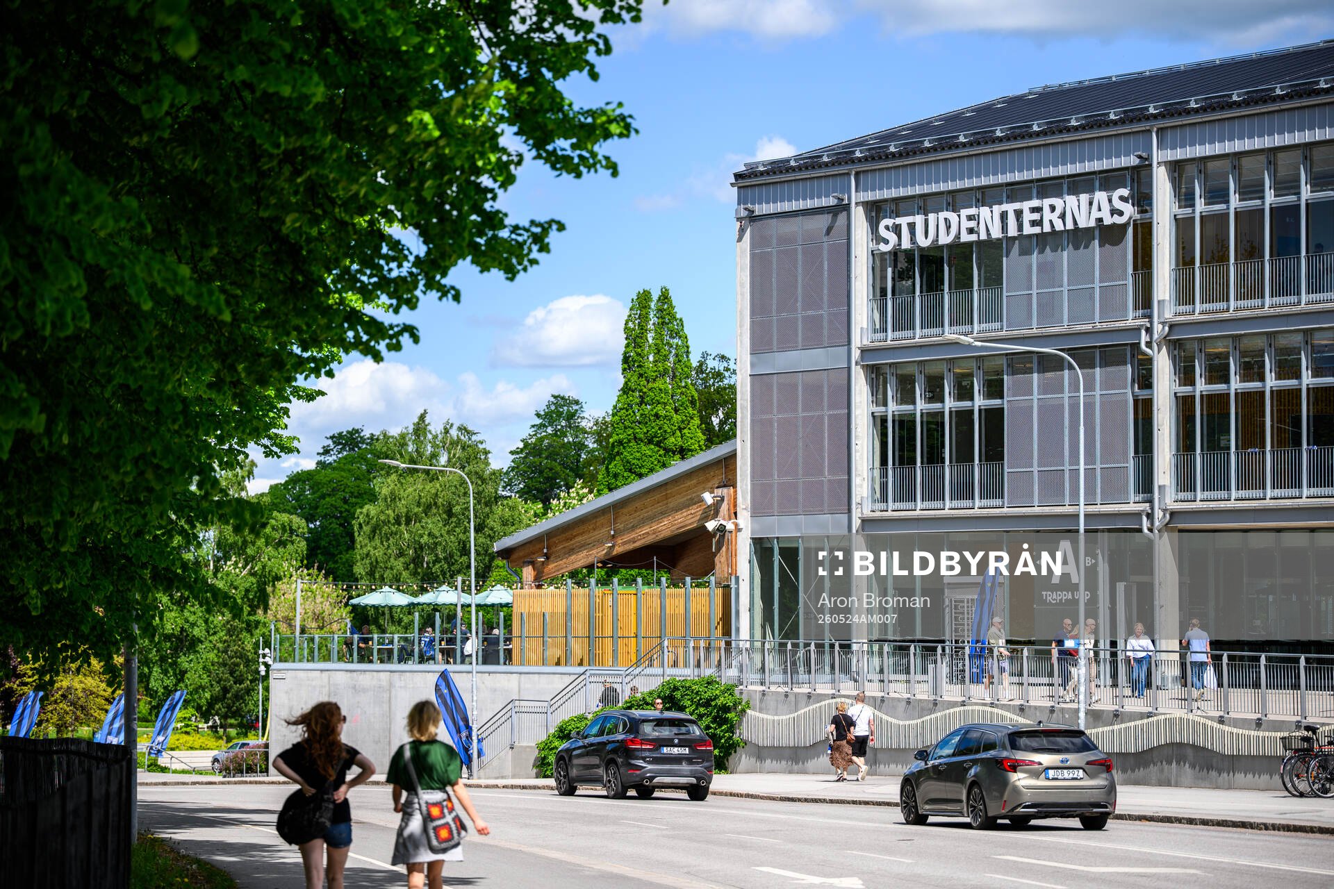 Studenternas IP