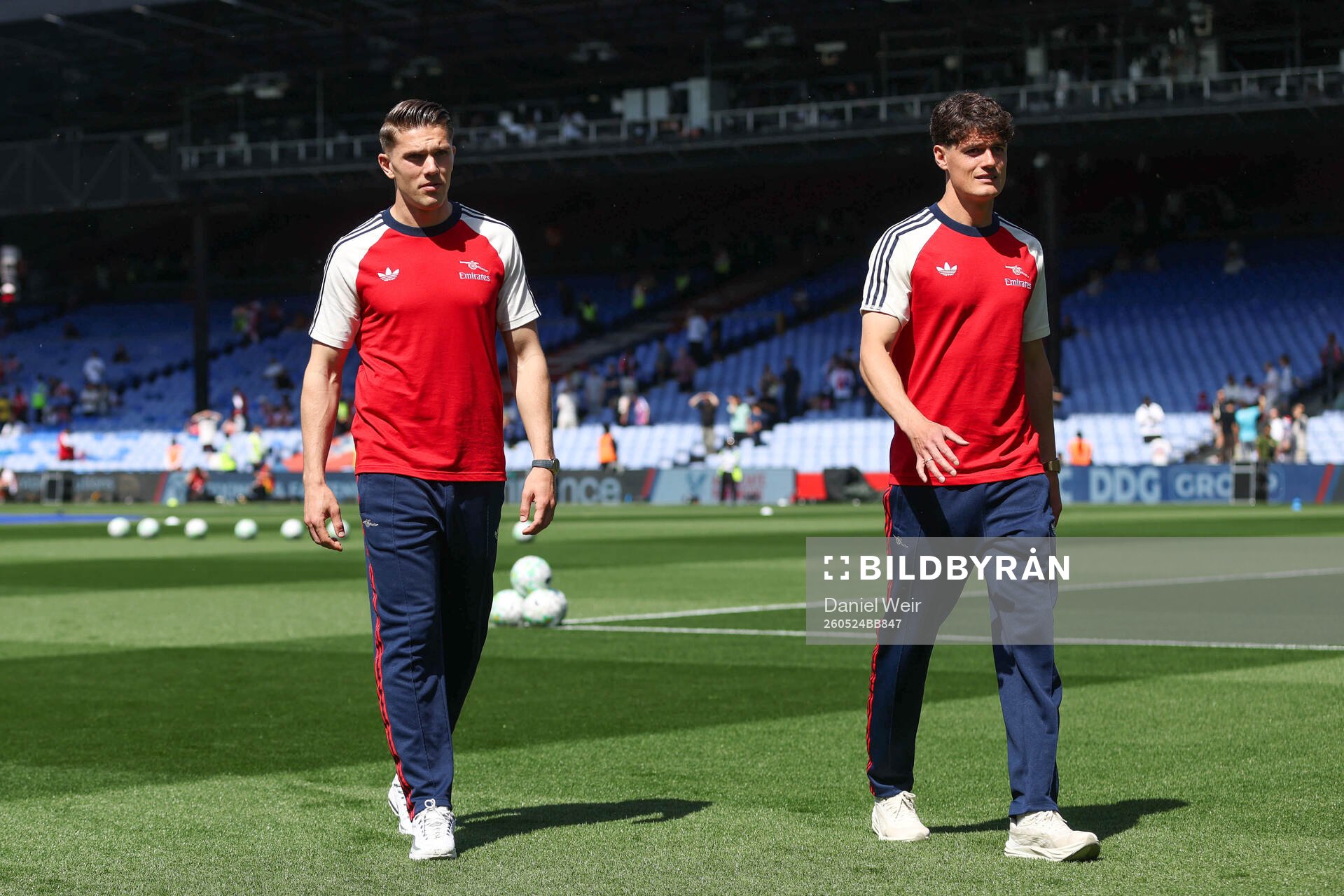 Viktor Gyokeres of Arsenal