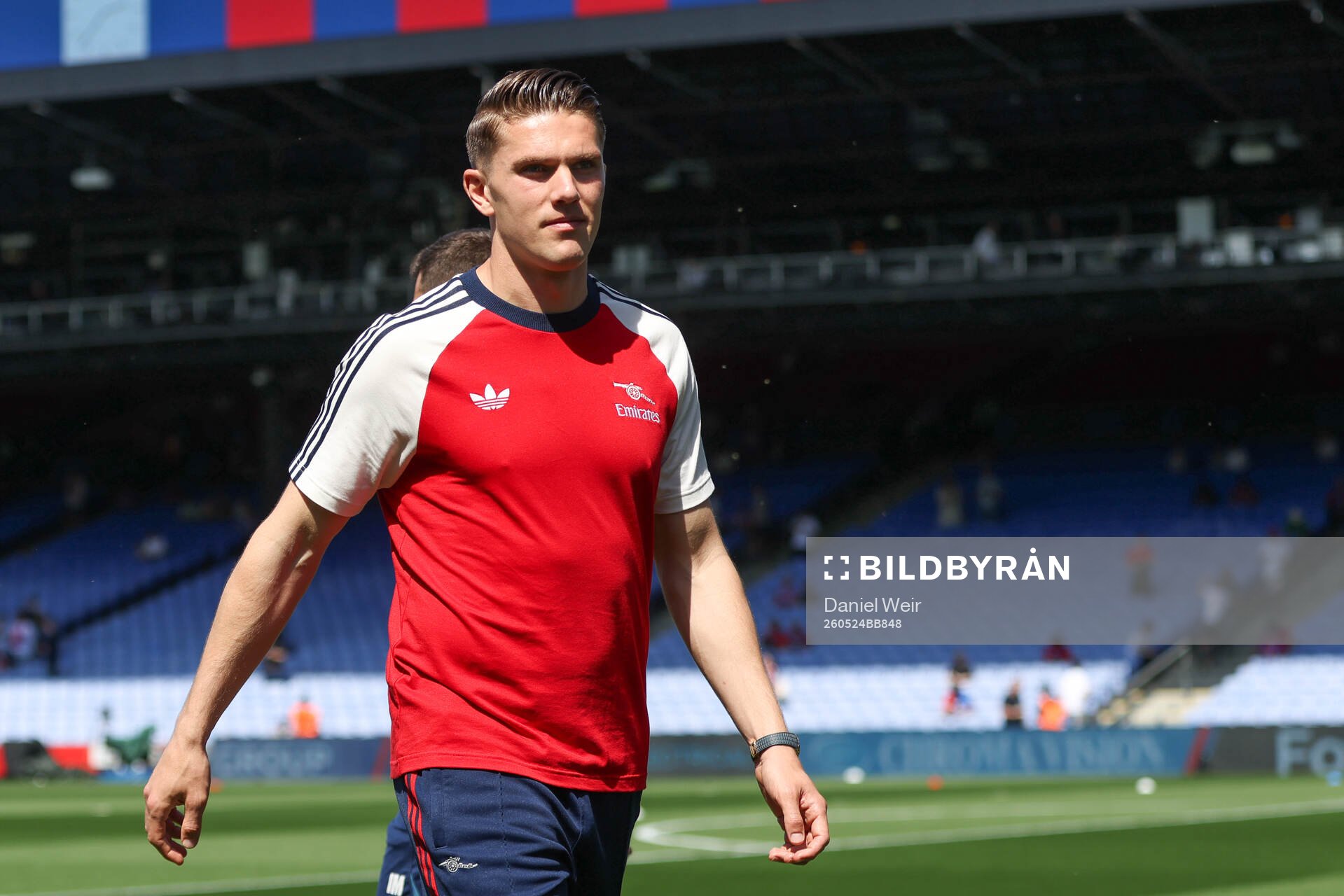 Viktor Gyokeres of Arsenal