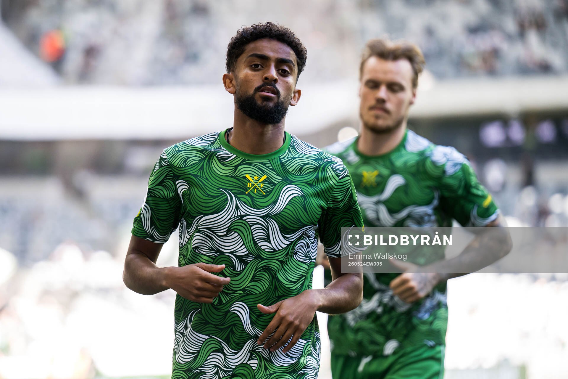 Hammarbys Tesfaldet Tekie