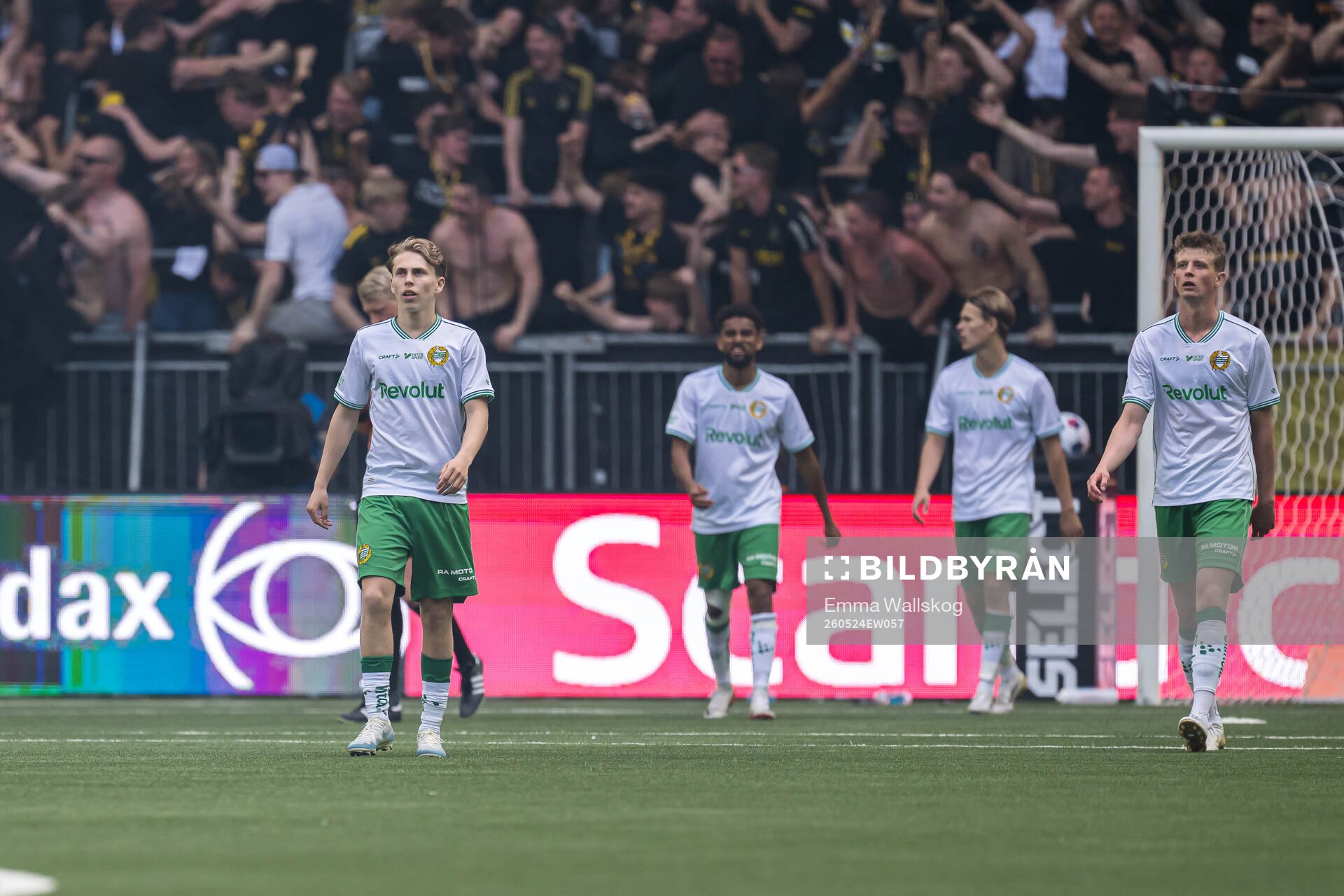 Hammarbys Wilson Lindberg Uhrström deppar