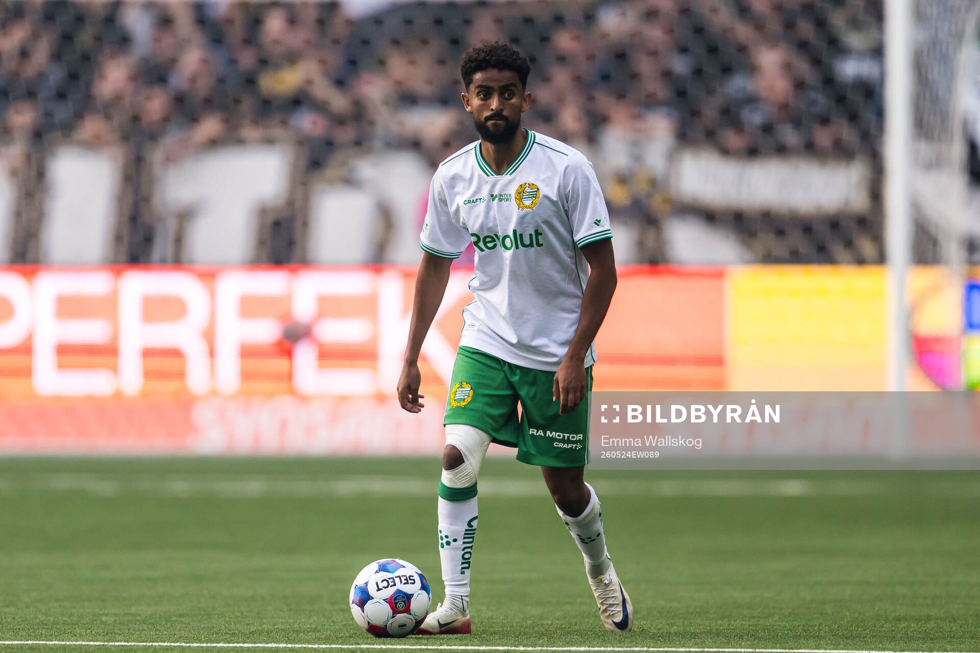 Hammarbys Tesfaldet Tekie