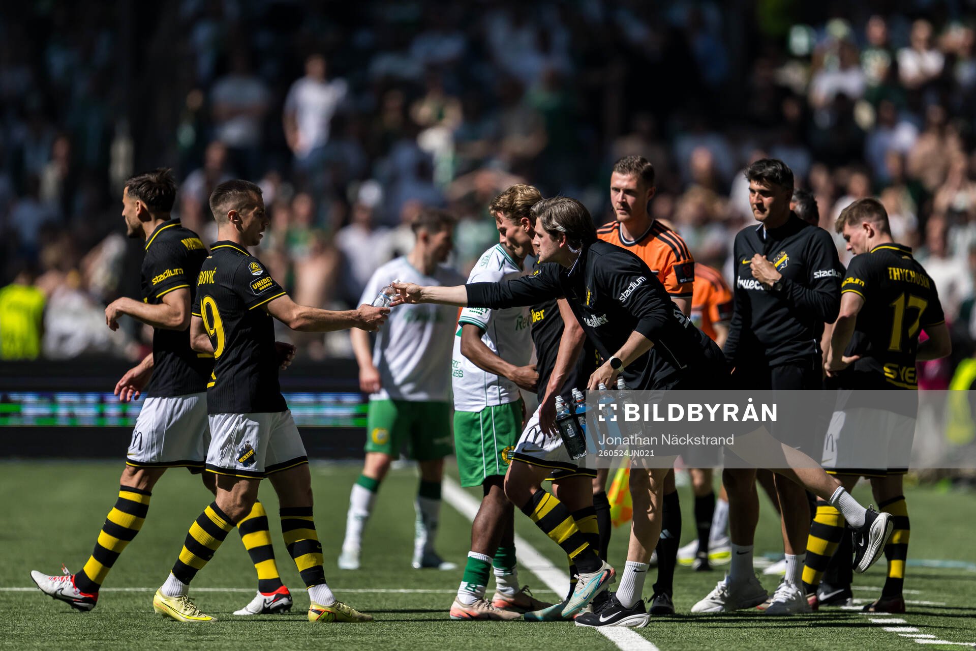 Vattenpaus