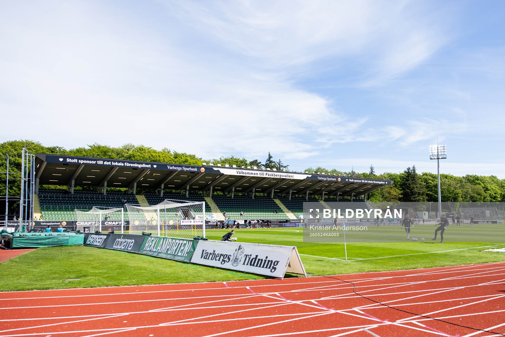 Påskbergsvallen