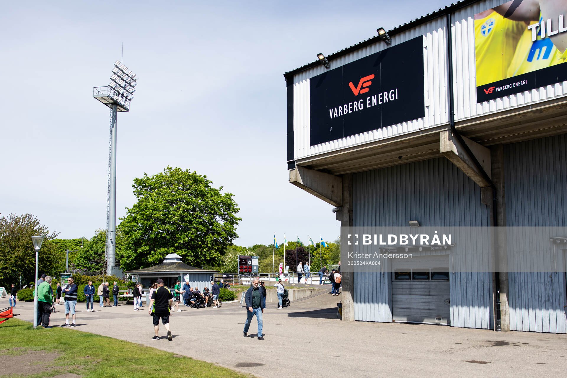 Påskbergsvallen