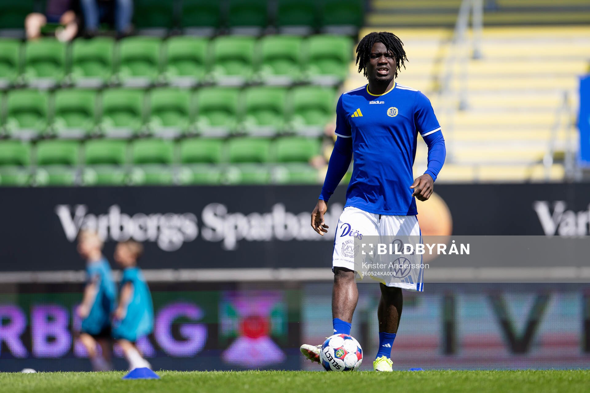 GIF Sundsvalls Charles Baah