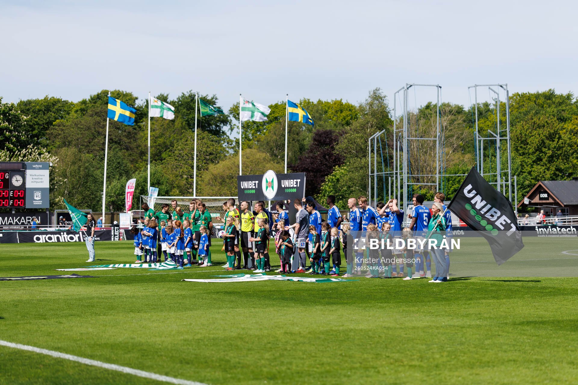 Båda lagen