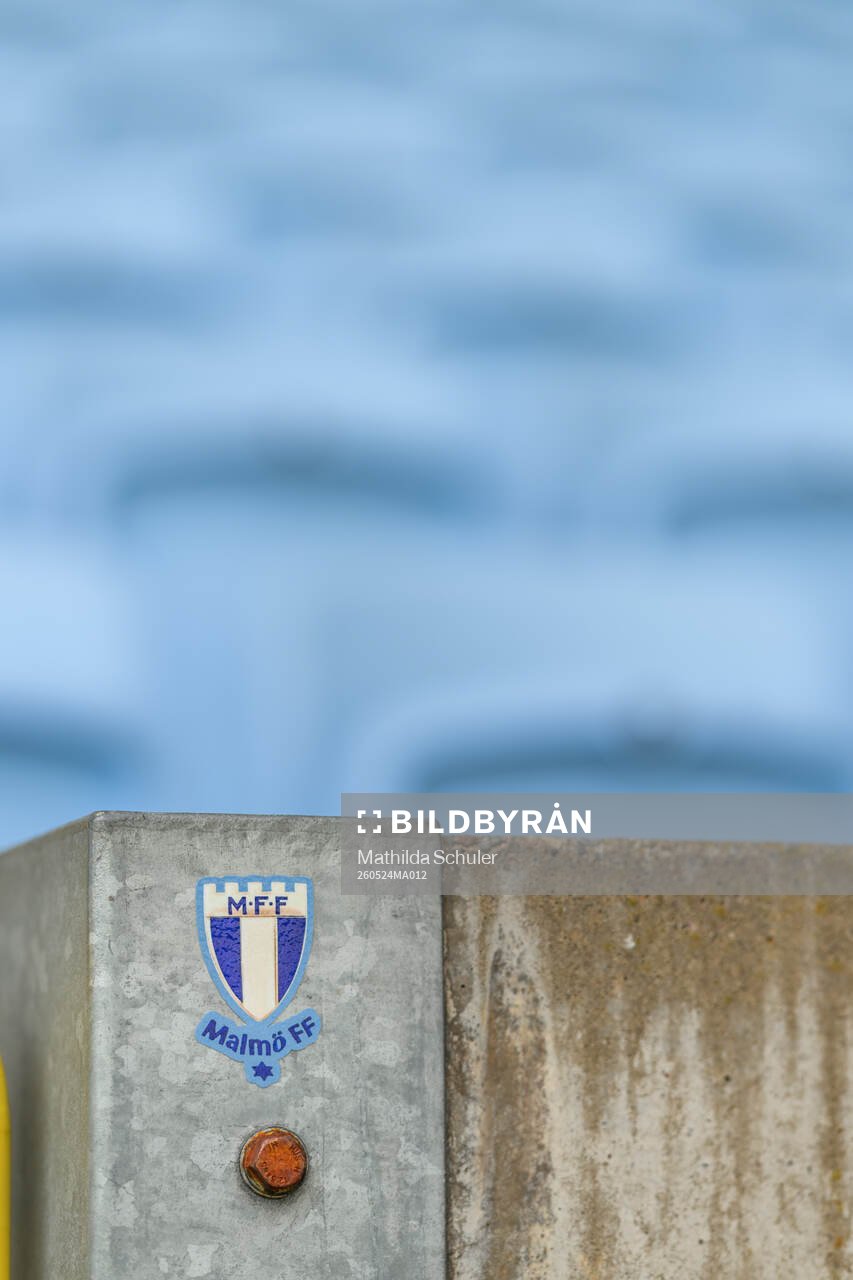 Ett klistermärke