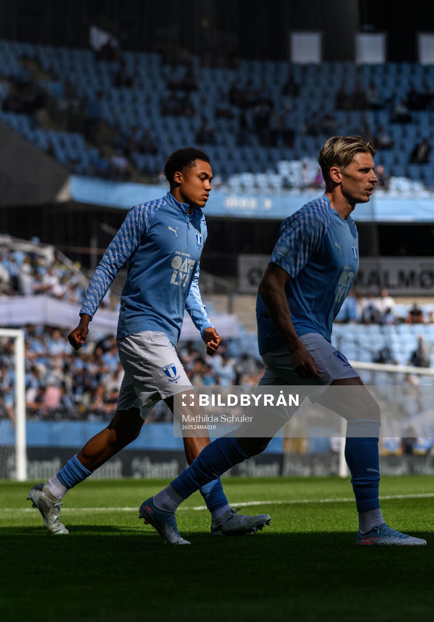 Malmö FFs Theodor Lundbergh