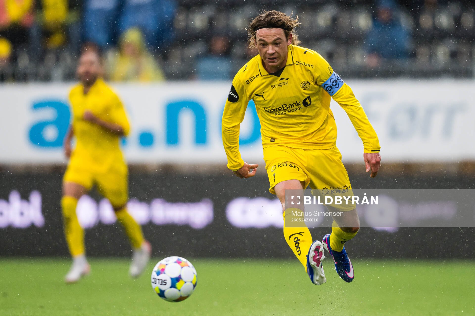 XXX during the Eliteserien match between Bodø/Glimt and