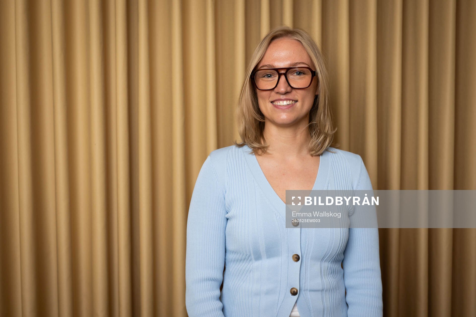 Linn Eriksson, sponsor- och hållbarhetskoordinator
