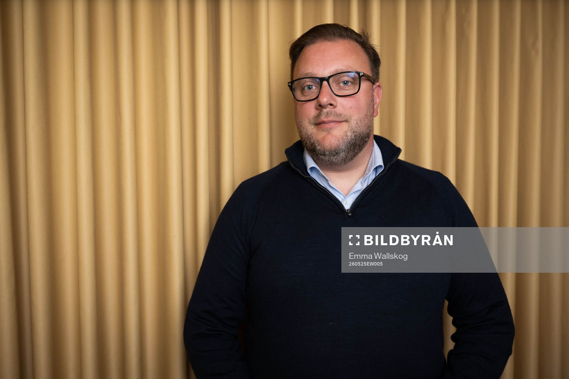Johan Schollin, matchdelegatansvarig/SLO-ansvarig Svensk
