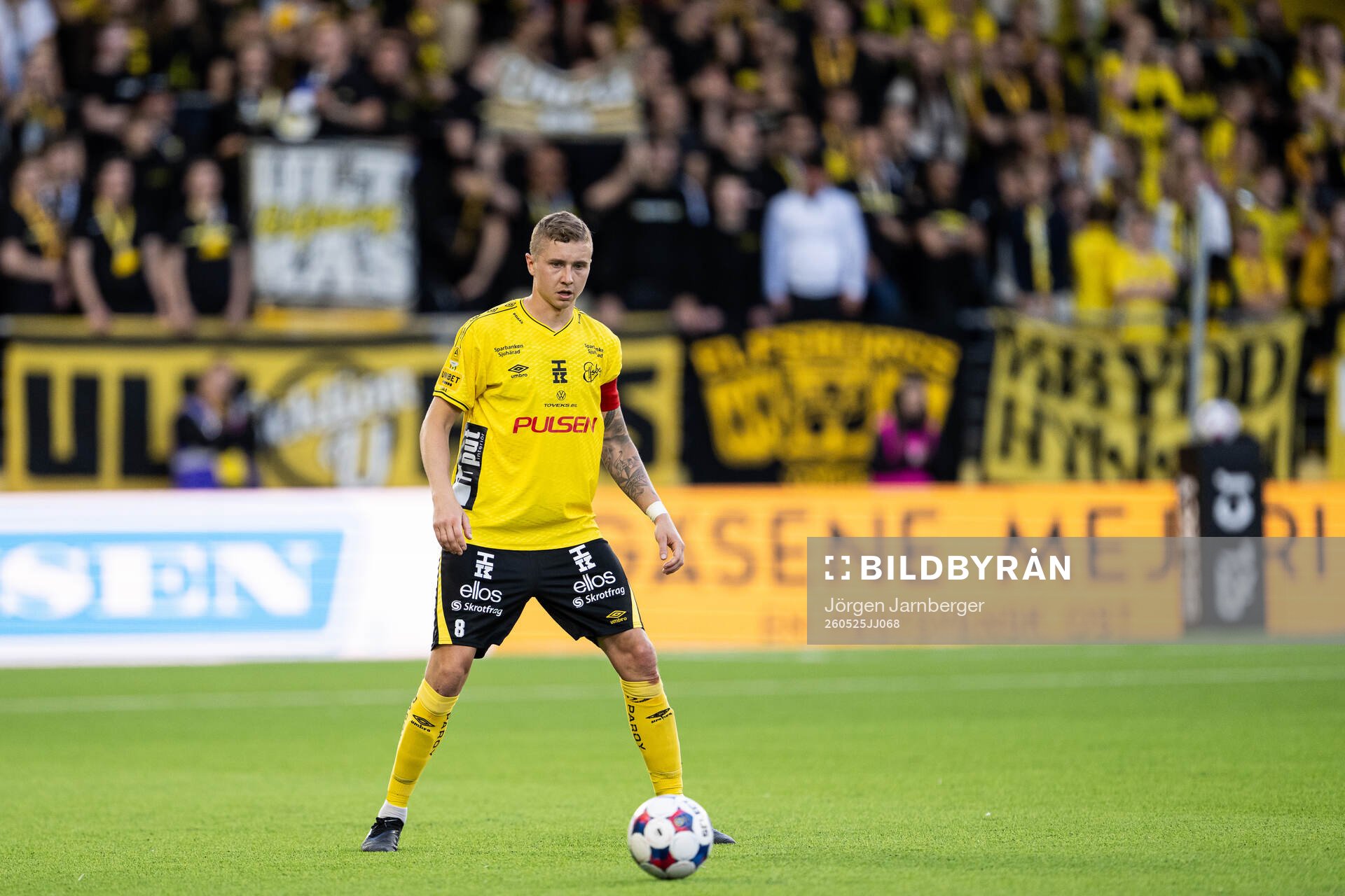 Elfsborgs Sebastian Holmén