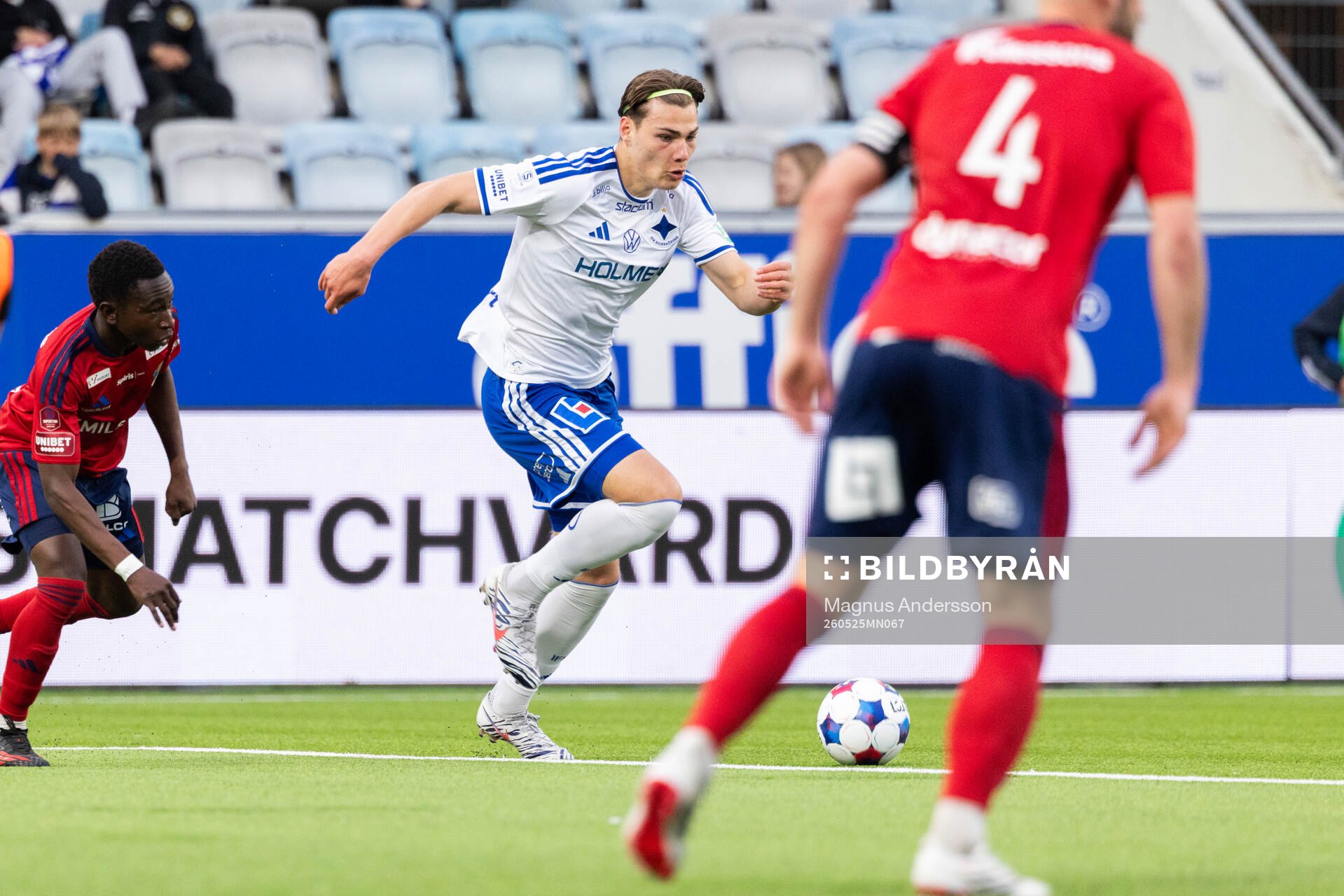 IFK Norrköpings Albert Aleksanjan