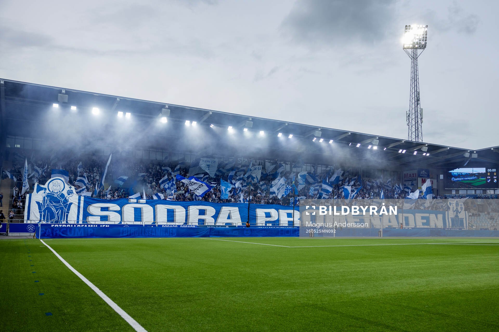 IFK Norrköpings tifo