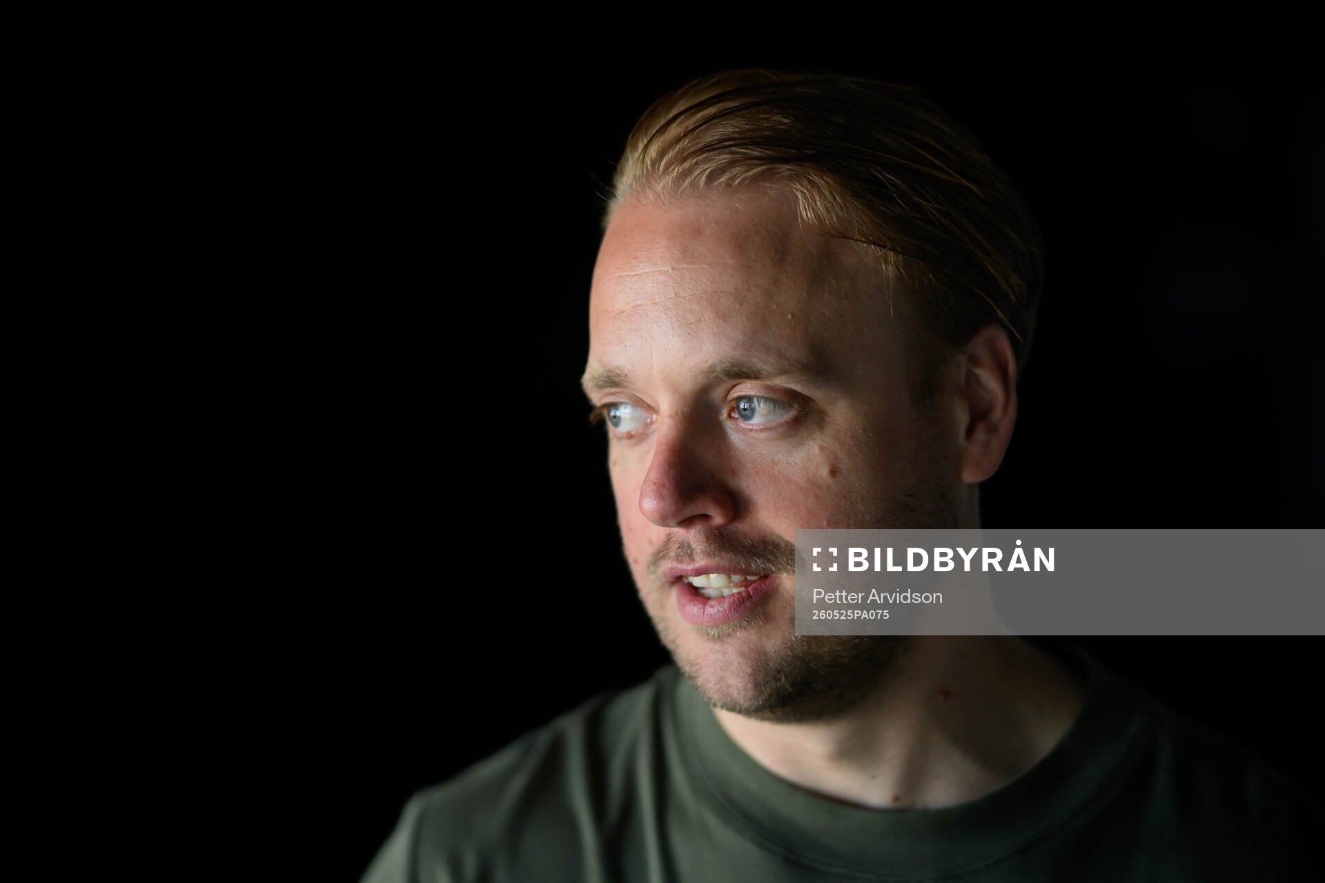 Rögles sportchef Hampus Sjöström