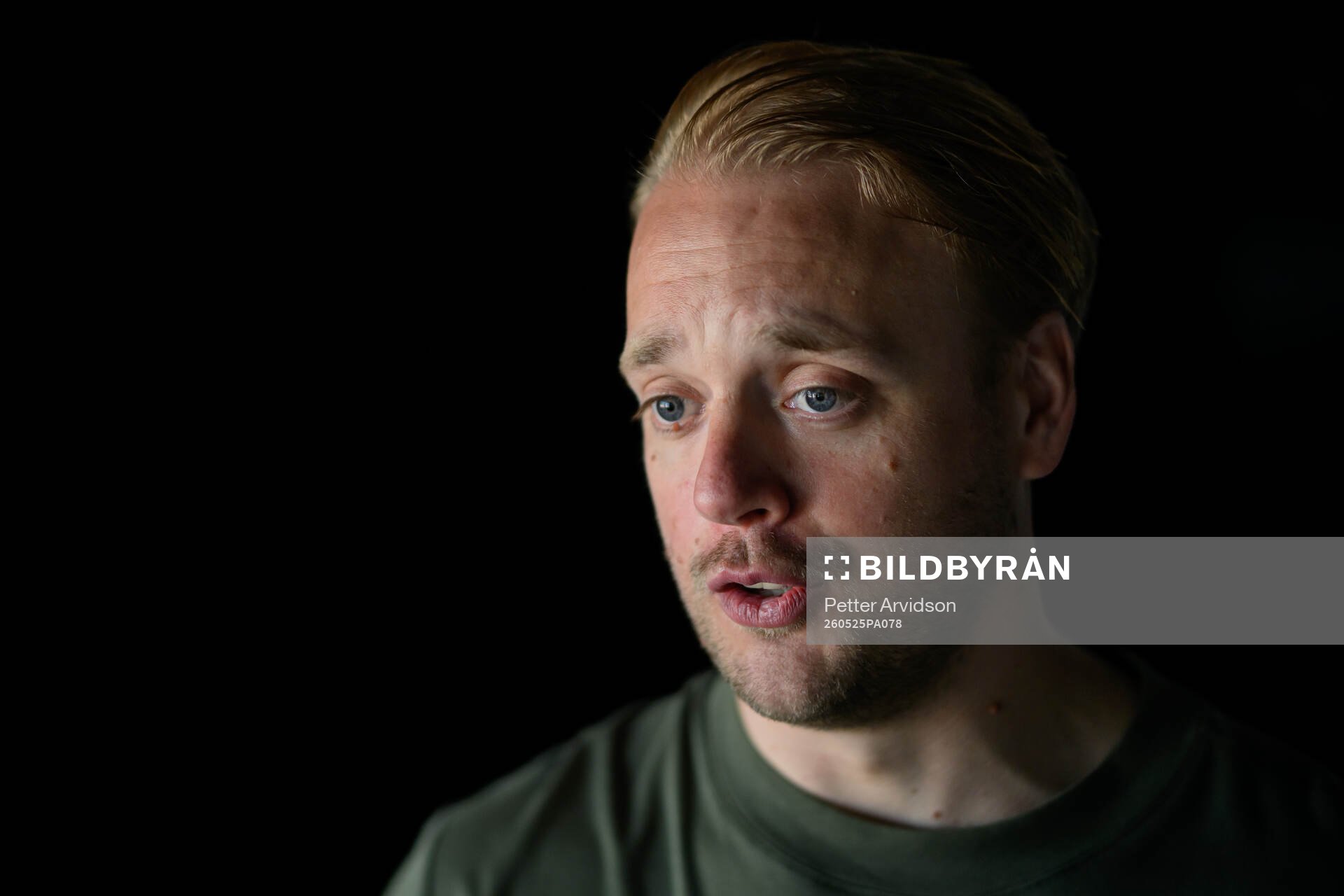Rögles sportchef Hampus Sjöström