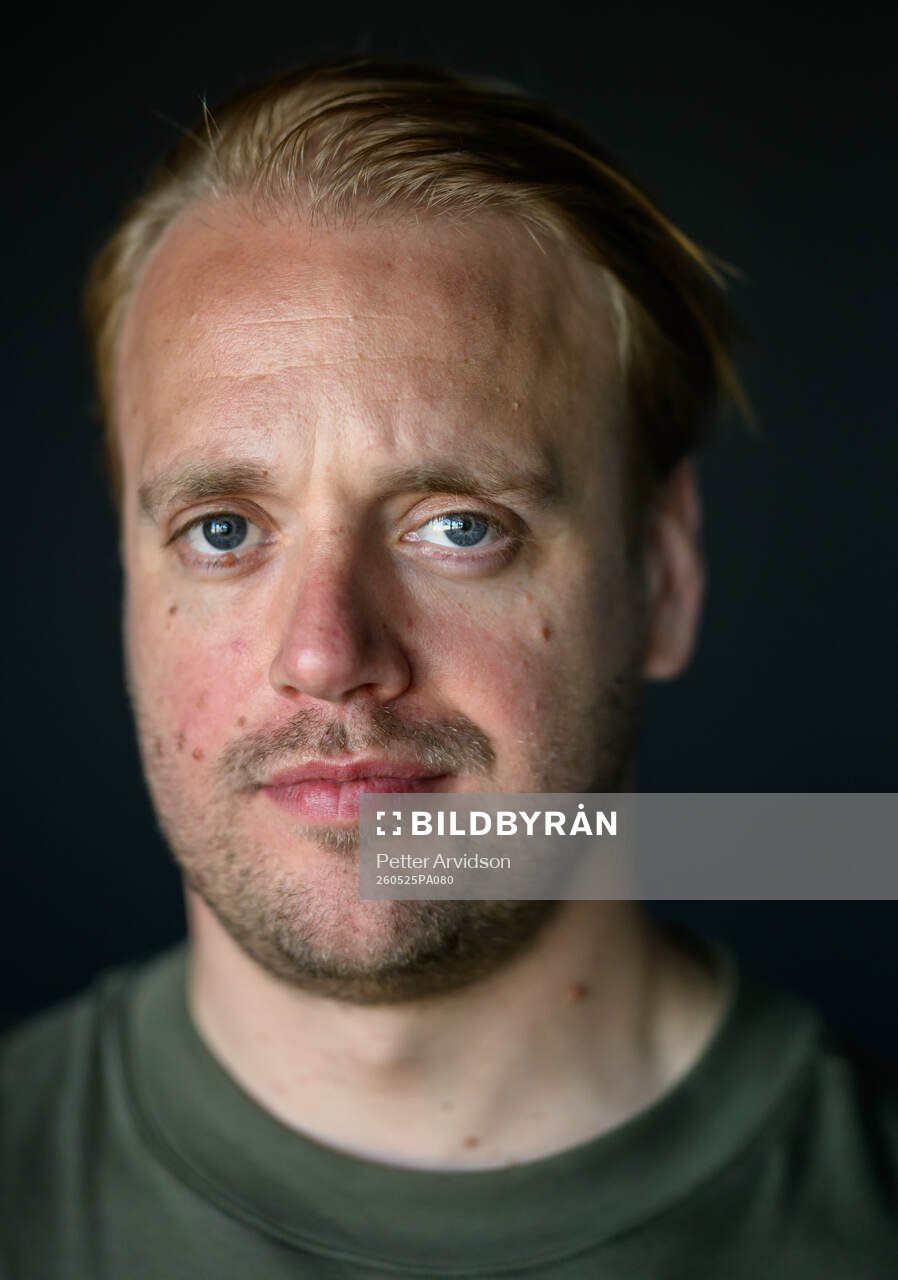 Rögles sportchef Hampus Sjöström