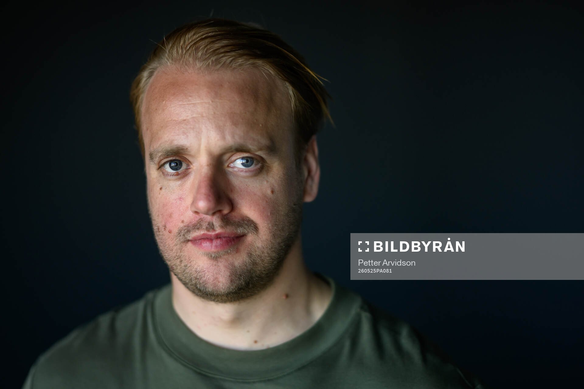 Rögles sportchef Hampus Sjöström