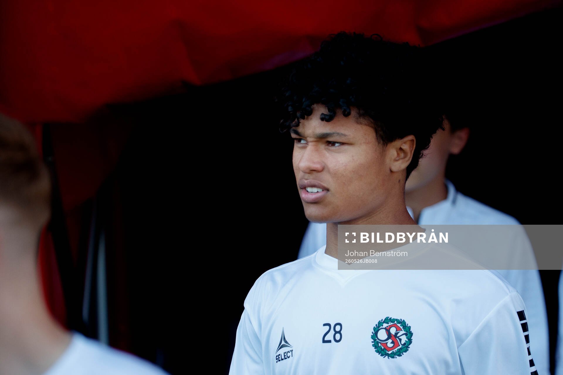 Örebros Marlon Wowoah