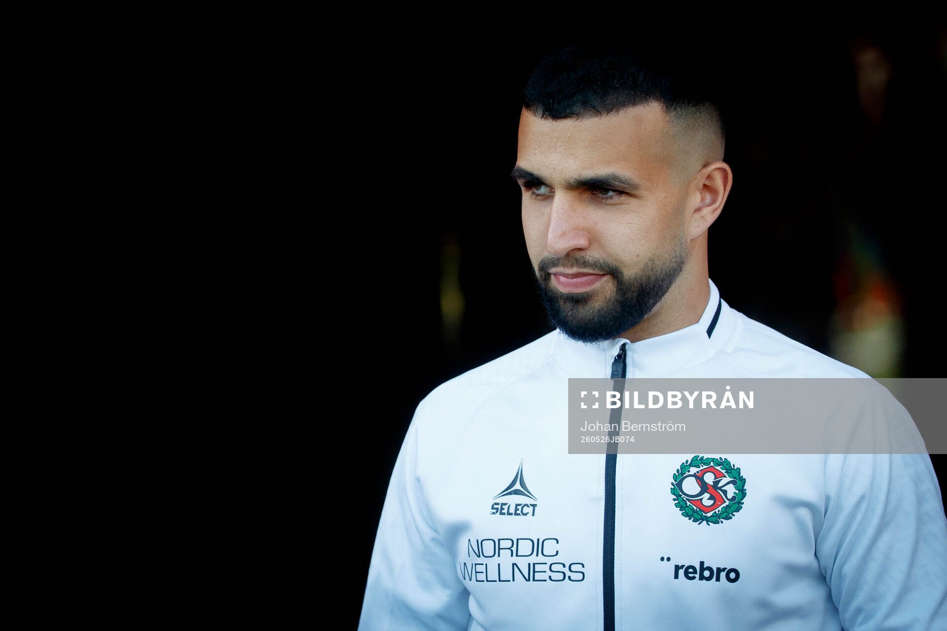 Örebros Alai Hussain Ghasem