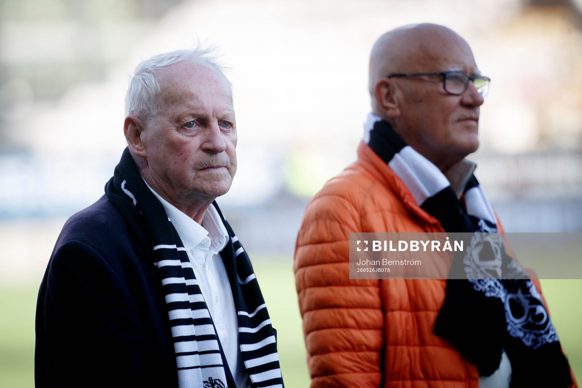 Örebros tidigare målvakt Sven-Gunnar Larsson