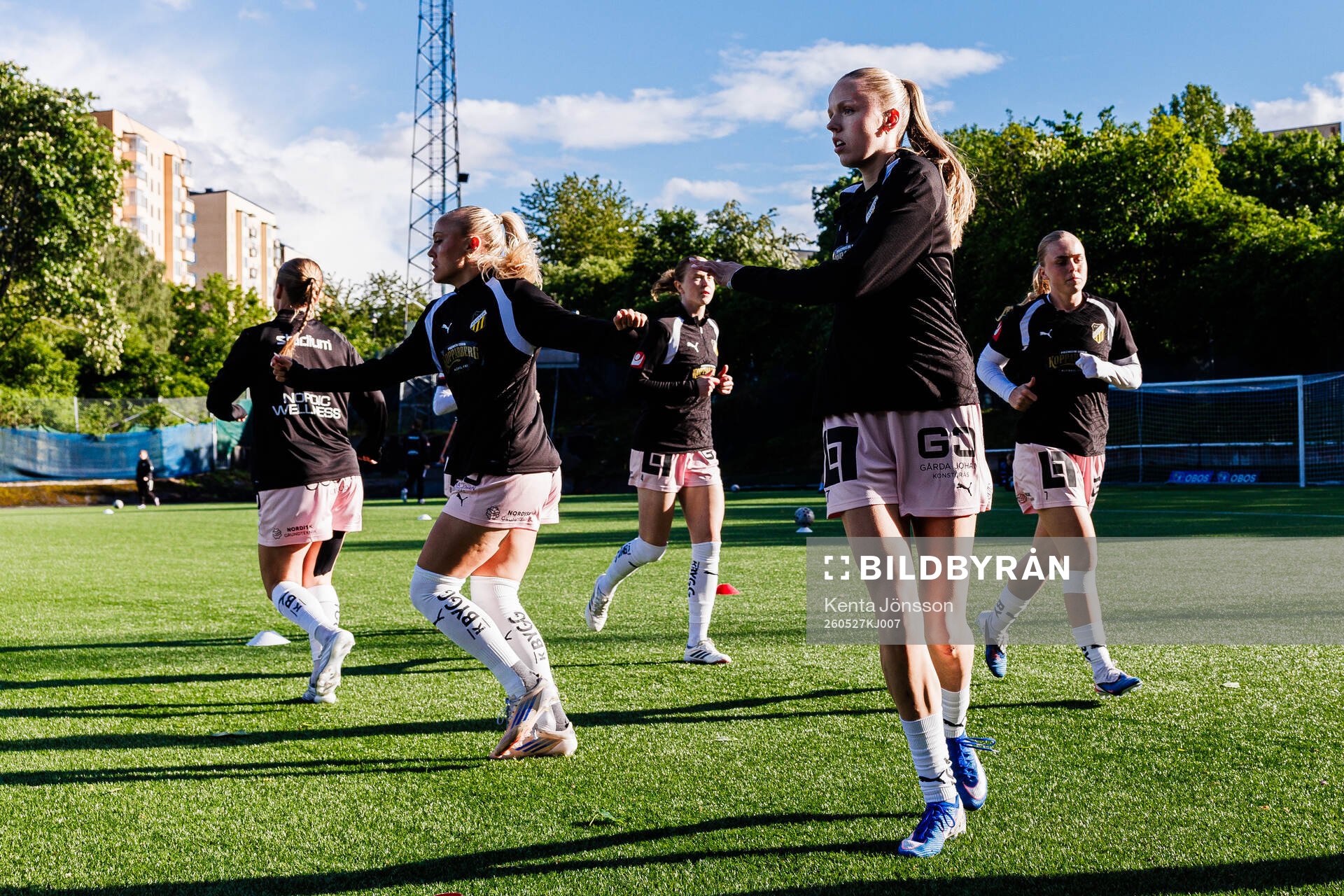 Häckens Thelma Pálmadottir