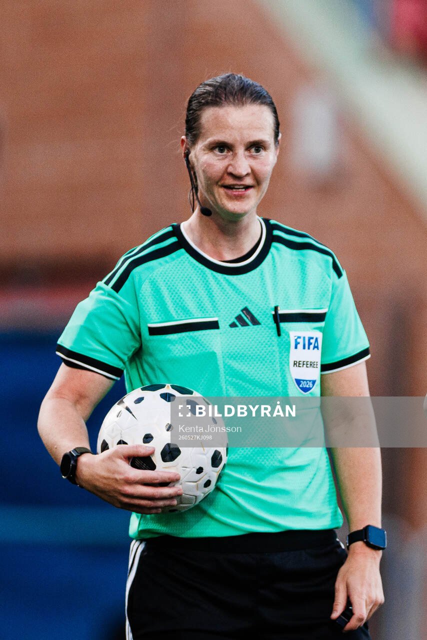 Domare Lovisa Johansson