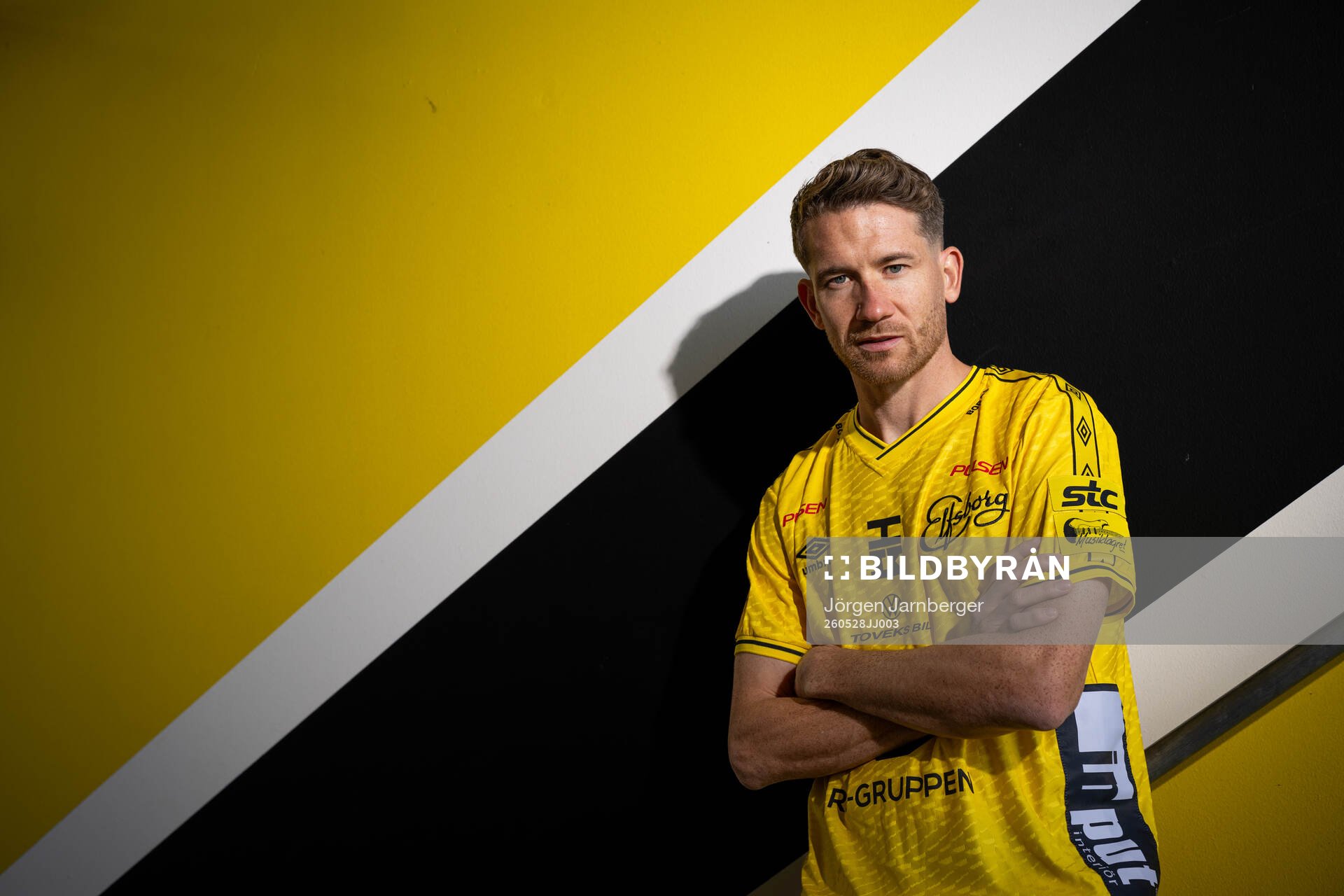 Elfsborgs Nyförvärv och återvändare Marcus Rhodén