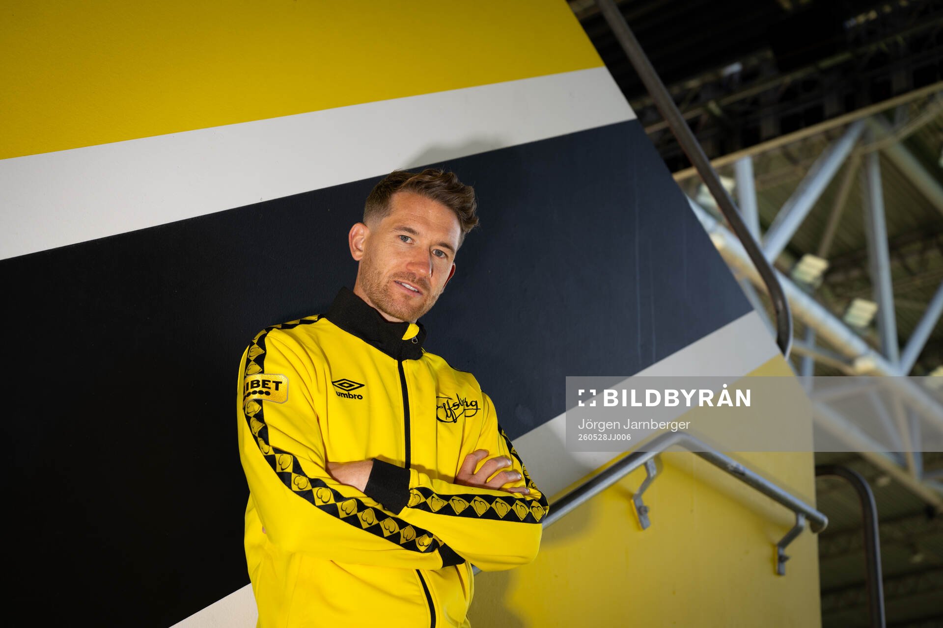 Elfsborgs Nyförvärv och återvändare Marcus Rhodén