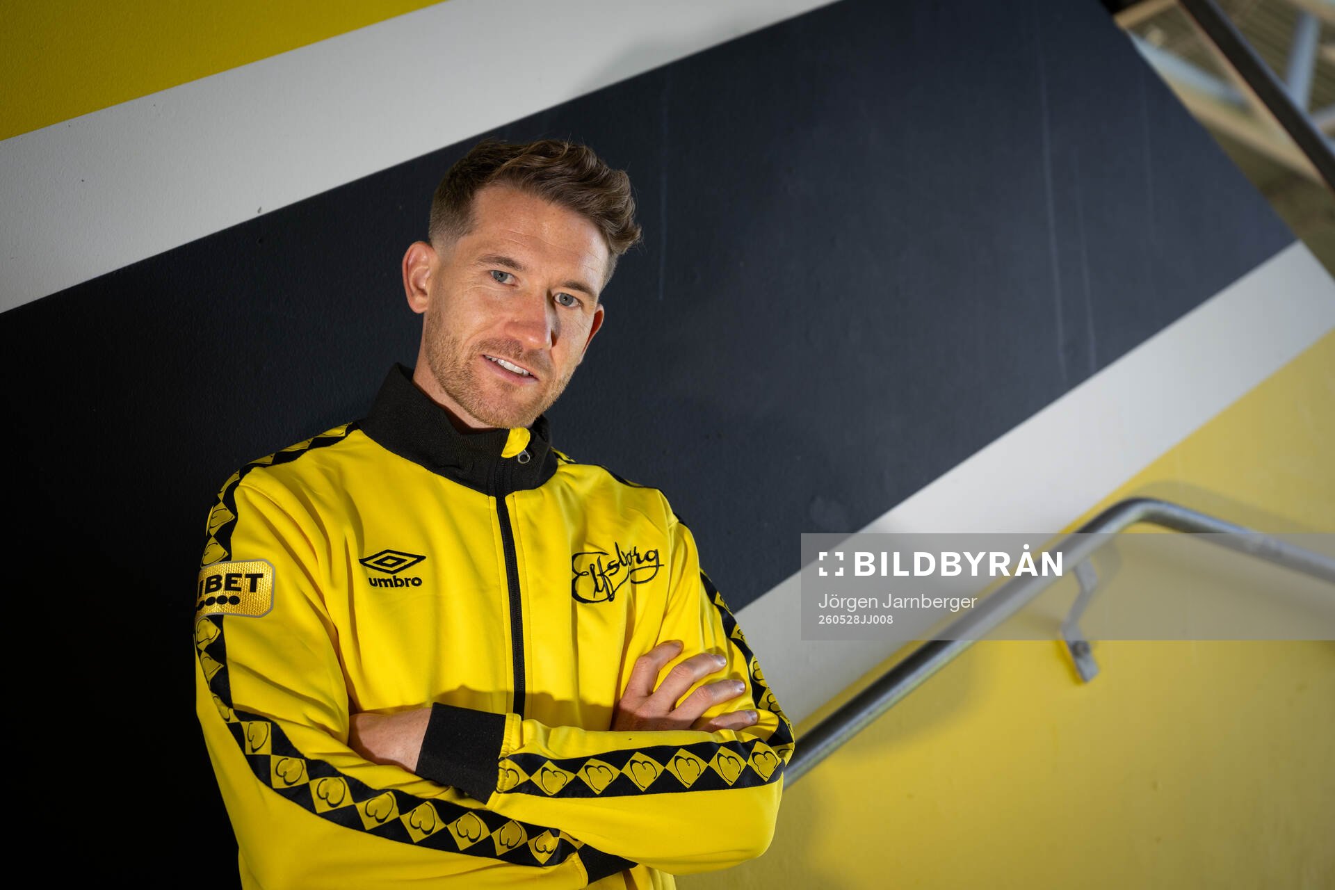 Elfsborgs Nyförvärv och återvändare Marcus Rhodén
