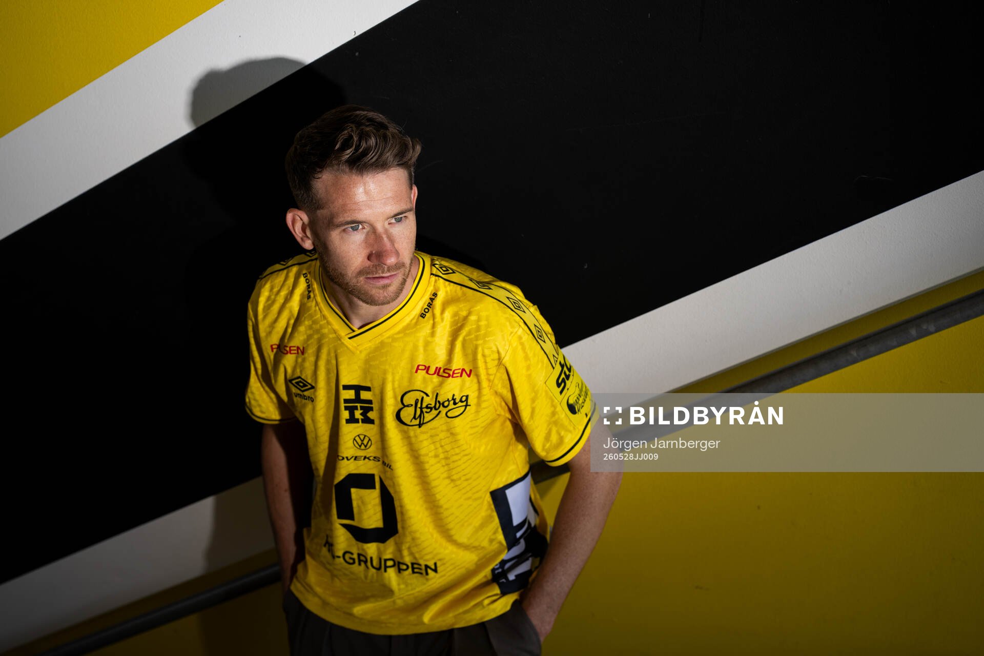 Elfsborgs Nyförvärv och återvändare Marcus Rhodén