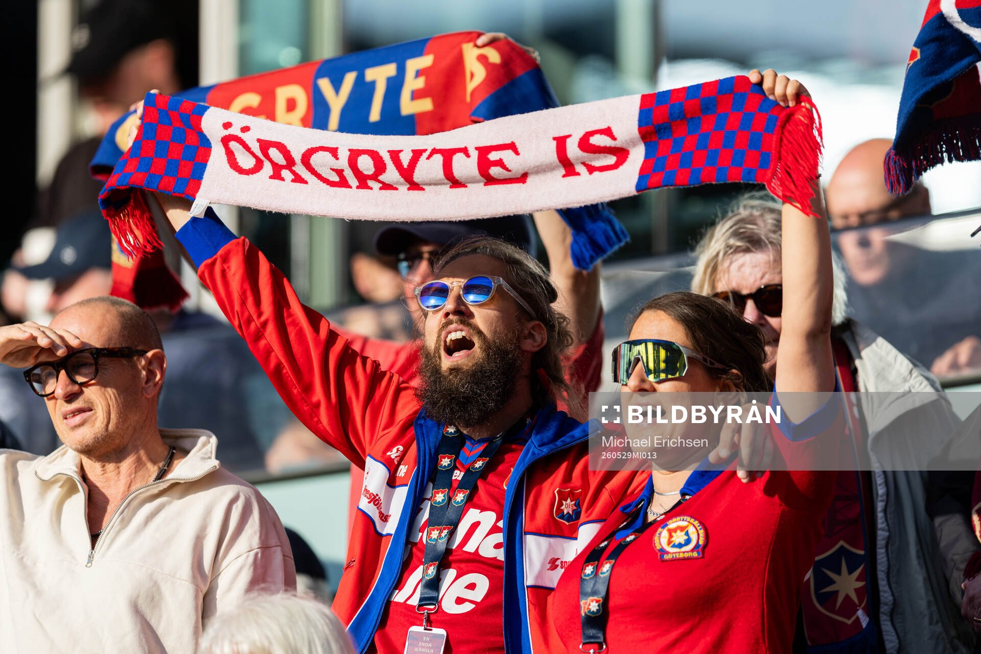 Örgrytes supportrar