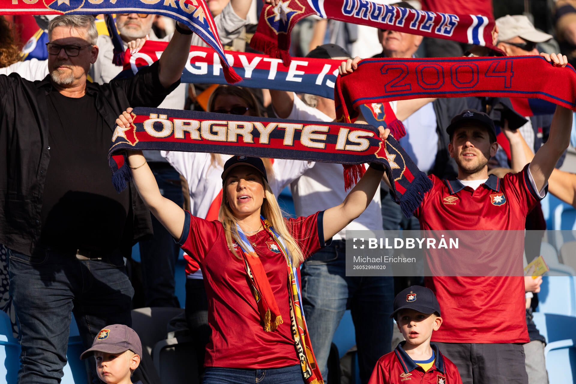 Örgrytes supportrar