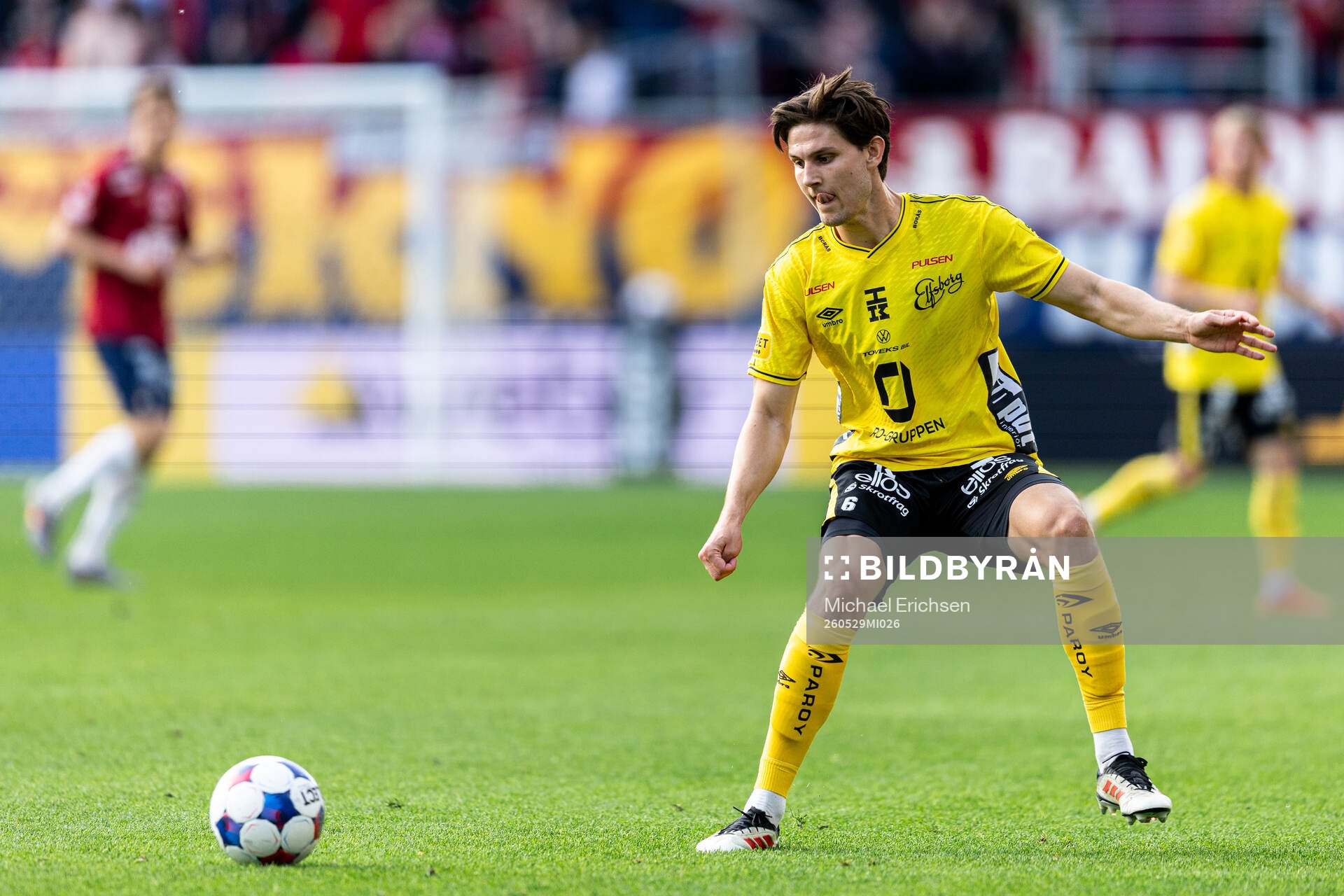 Elfsborgs Rasmus Wikström