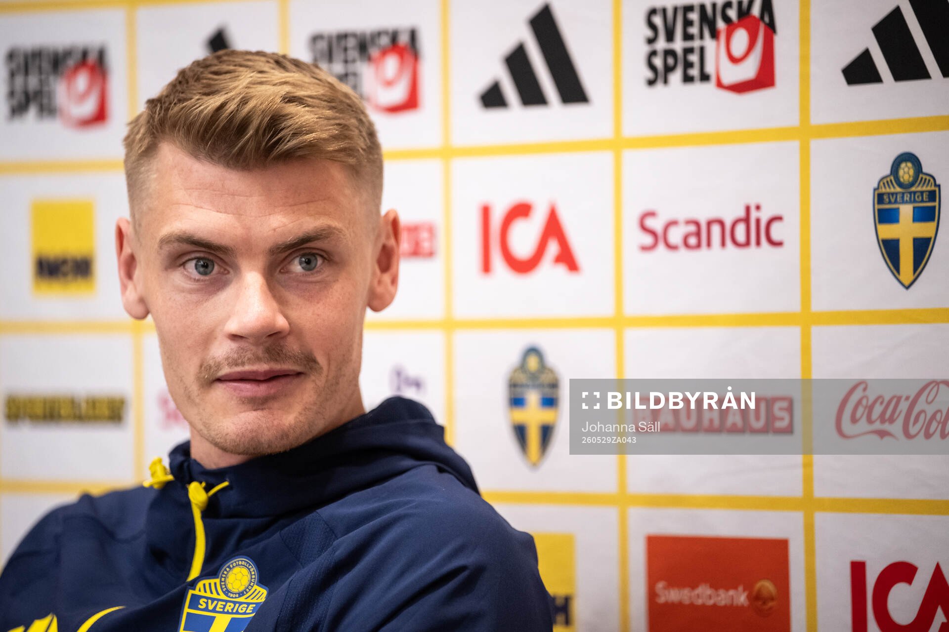 of the Swedish national football team