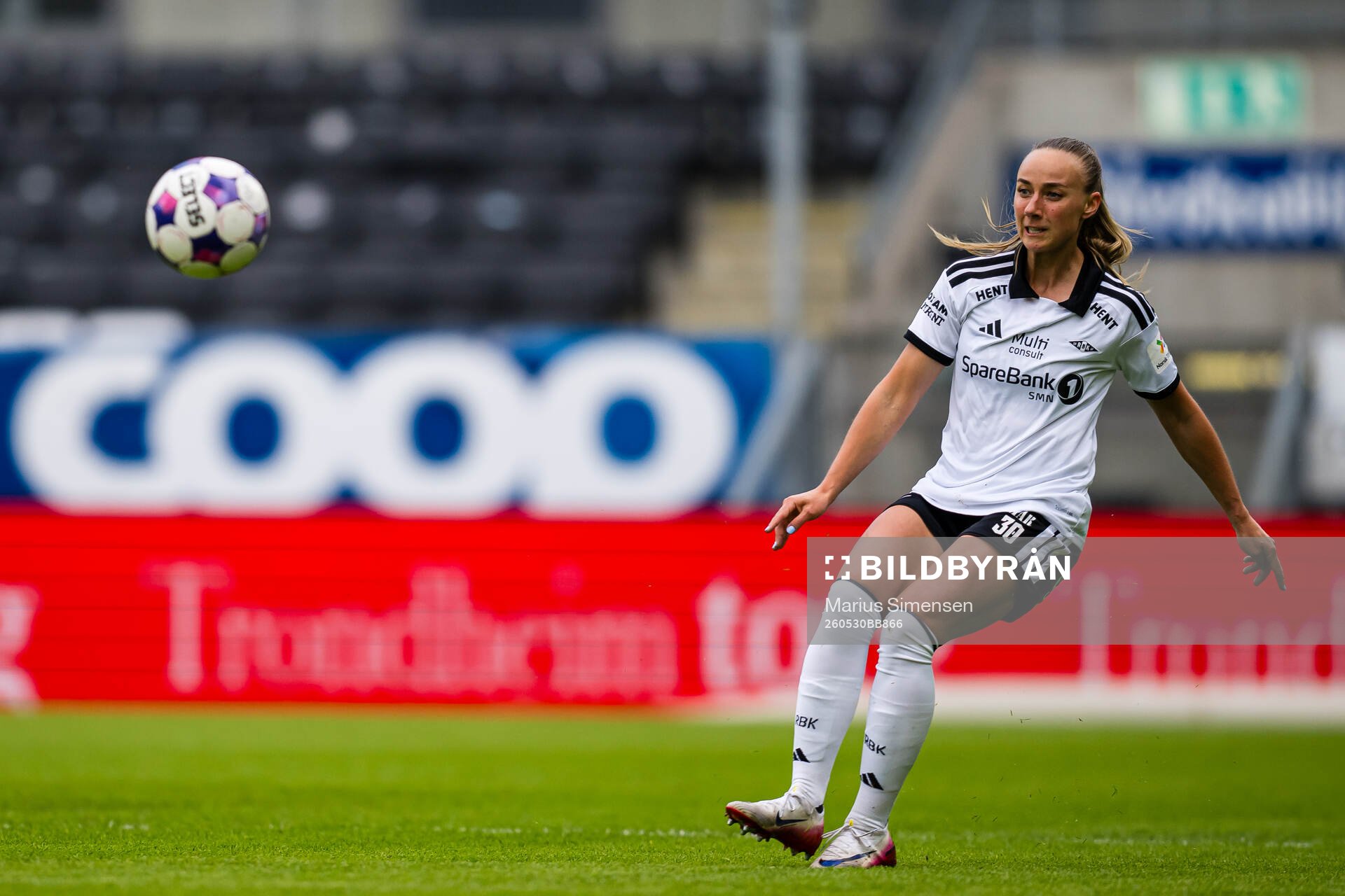 Milena Kokosz of Rosenborg